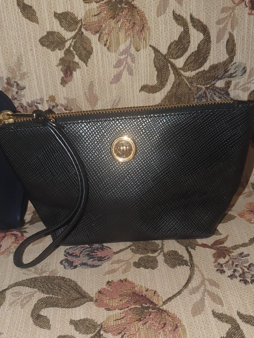 Ralph Lauren Cosmetic Bags X2